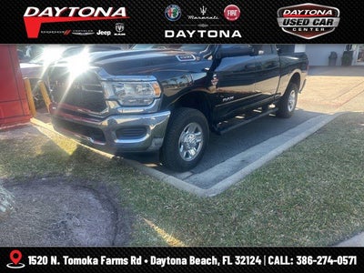 2021 RAM 2500 Tradesman