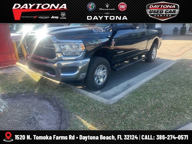 2021 RAM 2500 Tradesman