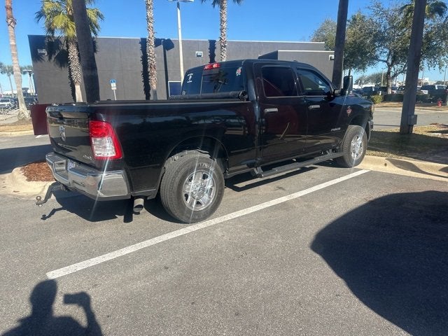 2021 RAM 2500 Tradesman