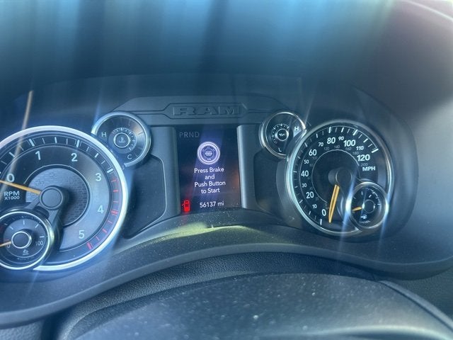 2021 RAM 2500 Tradesman