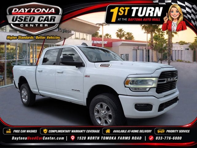 2019 RAM 2500 Big Horn