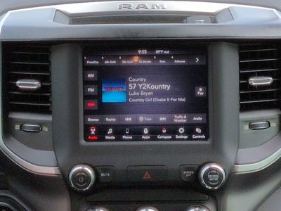 2019 RAM 2500 Big Horn