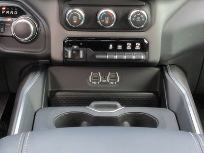 2019 RAM 2500 Big Horn