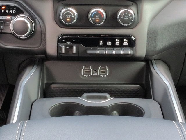 2019 RAM 2500 Big Horn