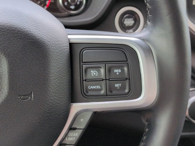 2019 RAM 2500 Big Horn