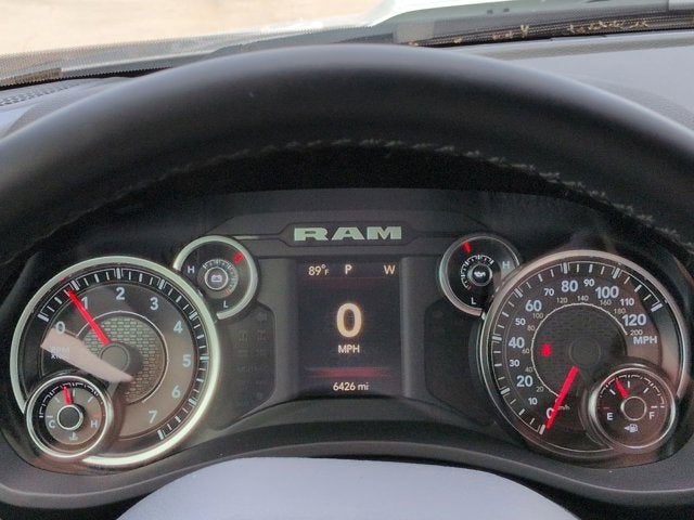 2019 RAM 2500 Big Horn