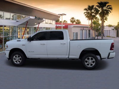 2019 RAM 2500 Big Horn