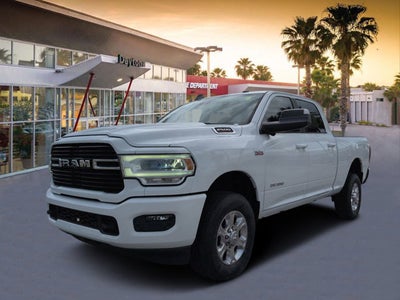2019 RAM 2500 Big Horn