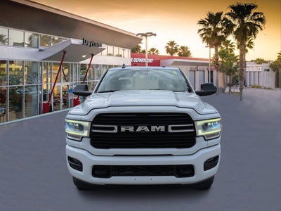 2019 RAM 2500 Big Horn