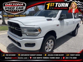 2019 RAM 2500 Big Horn
