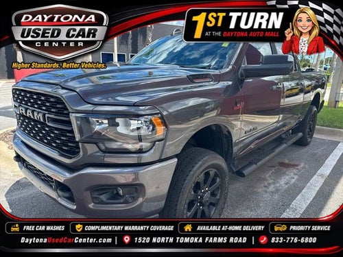 2022 RAM 2500 Big Horn