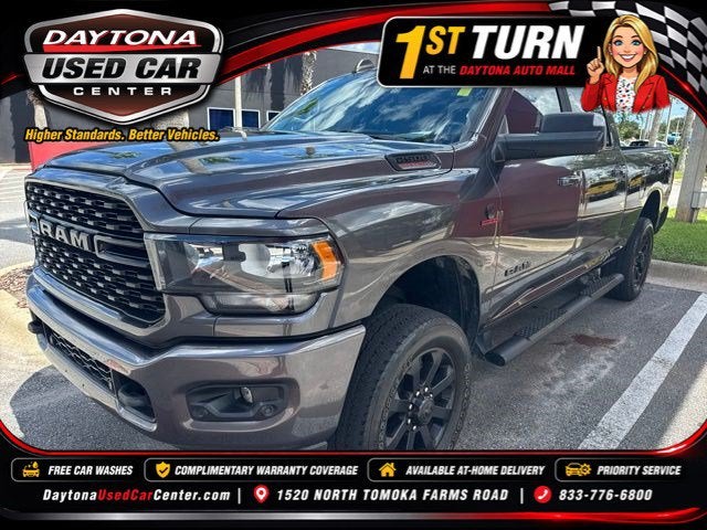 2022 RAM 2500 Big Horn