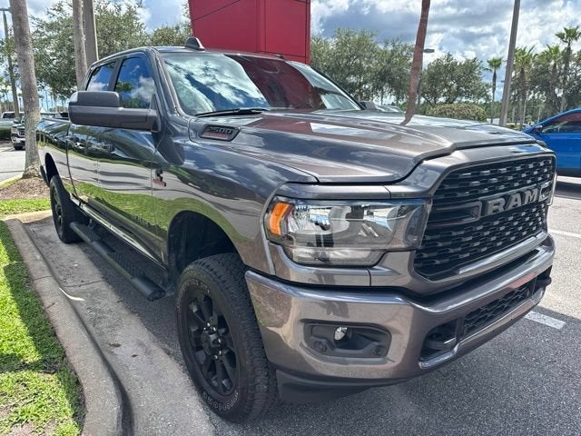 2022 RAM 2500 Big Horn