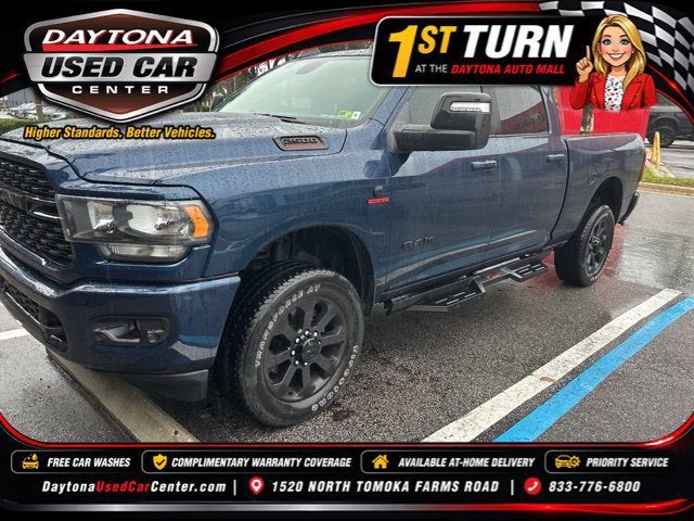 2024 RAM 2500 Big Horn