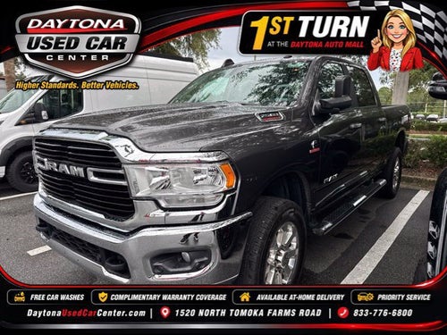 2019 RAM 2500 Big Horn