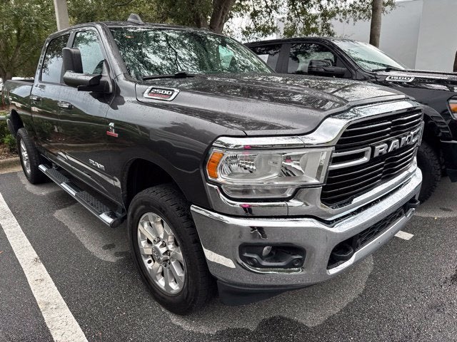 2019 RAM 2500 Big Horn
