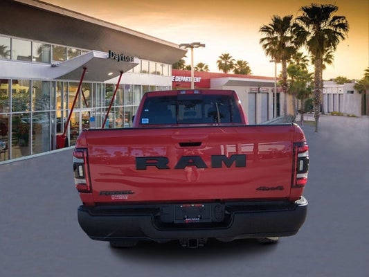 2024 RAM 2500 Power Wagon Rebel in Daytona Beach, FL - Daytona Auto Mall