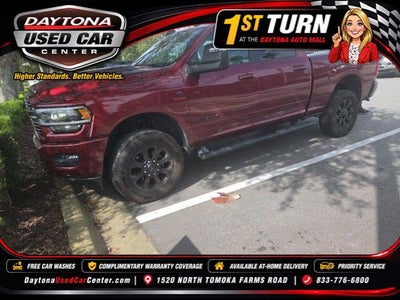2024 RAM 2500 Laramie
