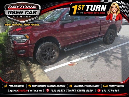 2024 RAM 2500 Laramie
