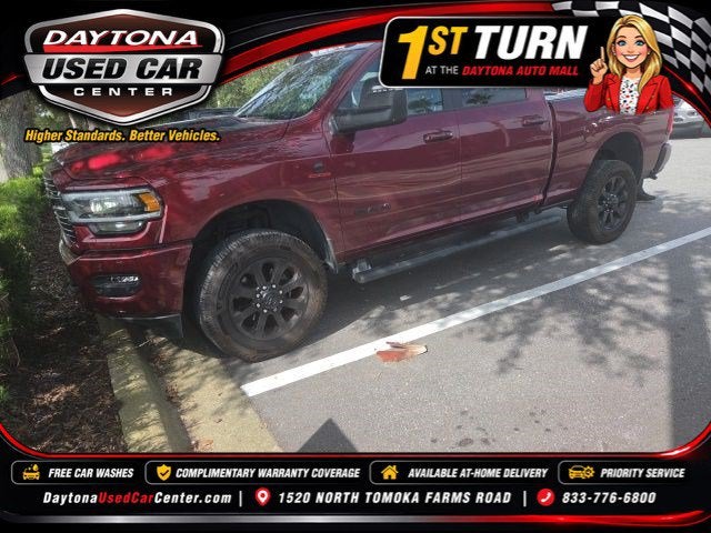 2024 RAM 2500 Laramie