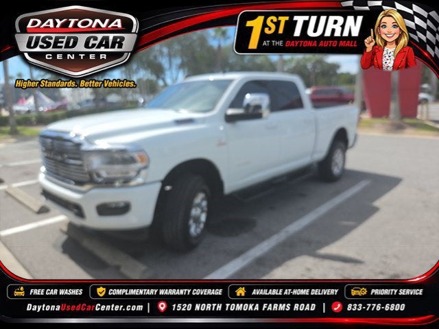 2024 RAM 2500 Laramie