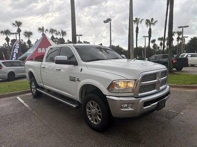 2014 RAM 2500 Laramie