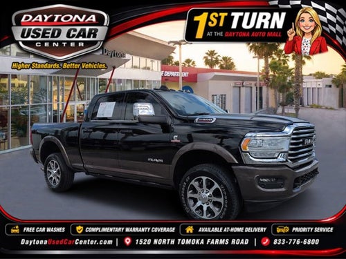 2024 RAM 2500 Longhorn