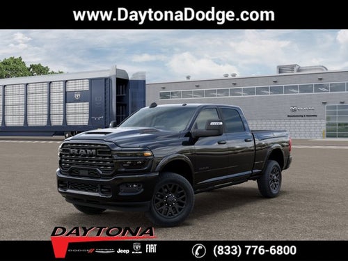 2026 RAM 2500 Limited