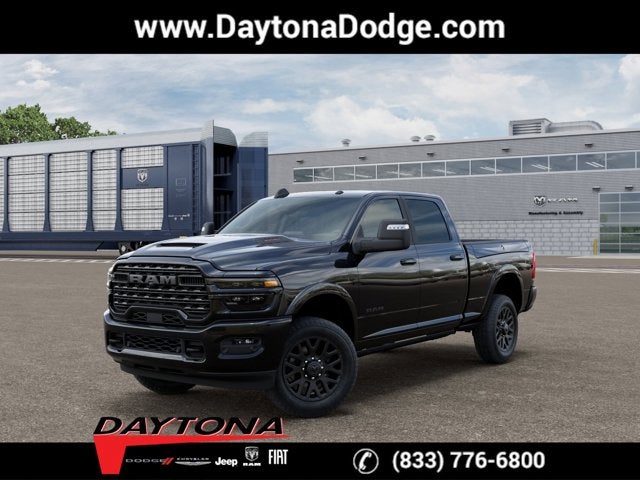 2026 RAM 2500 Limited