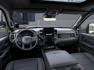2026 RAM 2500 Limited