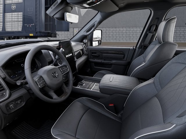 2026 RAM 2500 Limited