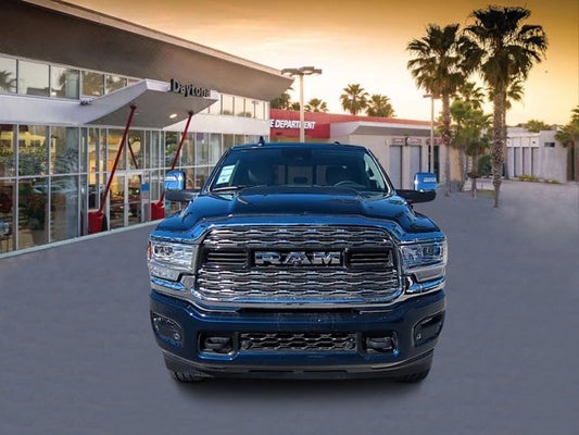 2023 RAM 2500 Limited in Daytona Beach, FL - Daytona Auto Mall