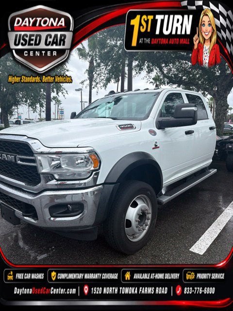 2024 RAM 4500HD Tradesman