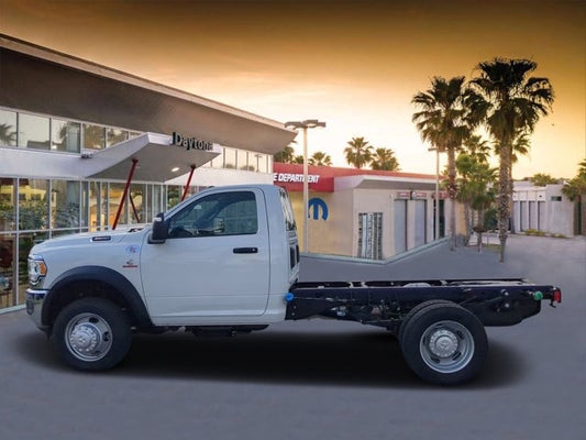 2023 RAM 4500 Chassis Cab Tradesman in Daytona Beach, FL - Daytona Auto Mall