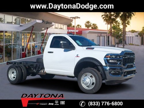 2026 RAM 5500 Chassis Cab Tradesman