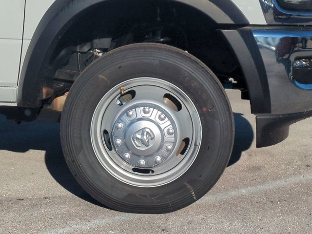 2026 RAM 5500 Chassis Cab Tradesman