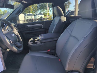 2026 RAM 5500 Chassis Cab Tradesman