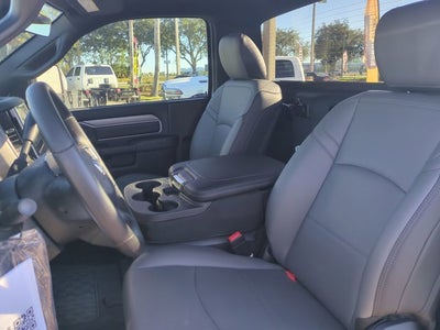 2026 RAM 5500 Chassis Cab Tradesman