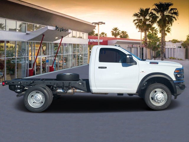 2026 RAM 5500 Chassis Cab Tradesman