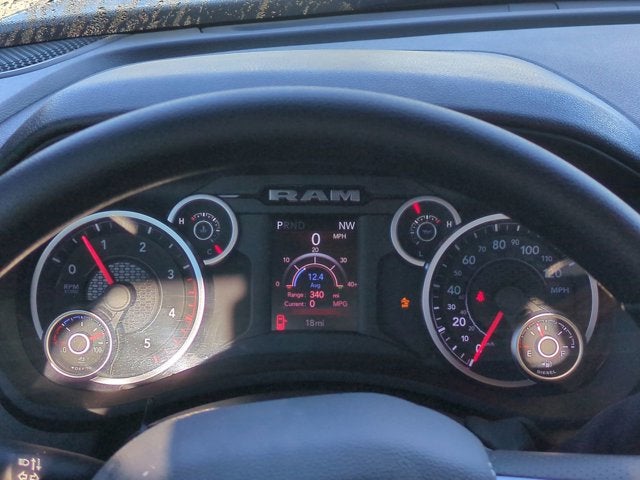 2026 RAM 5500 Chassis Cab Tradesman