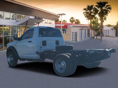 2026 RAM 5500 Chassis Cab Tradesman