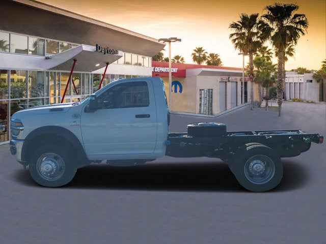 2026 RAM 5500 Chassis Cab Tradesman
