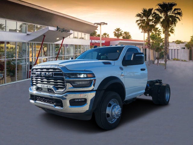 2026 RAM 5500 Chassis Cab Tradesman