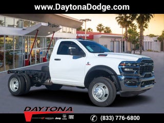 2026 RAM 5500 Chassis Cab Tradesman