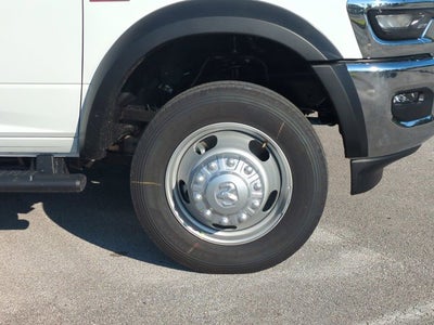 2026 RAM 5500 Chassis Cab Tradesman