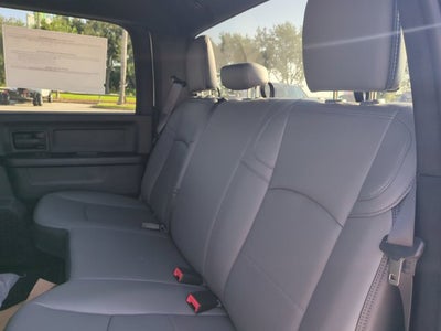 2026 RAM 5500 Chassis Cab Tradesman