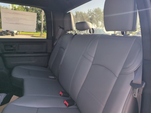 2026 RAM 5500 Chassis Cab Tradesman