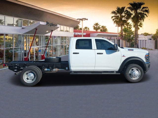 2026 RAM 5500 Chassis Cab Tradesman
