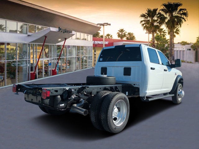 2026 RAM 5500 Chassis Cab Tradesman