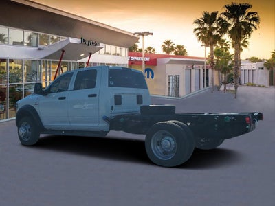 2026 RAM 5500 Chassis Cab Tradesman